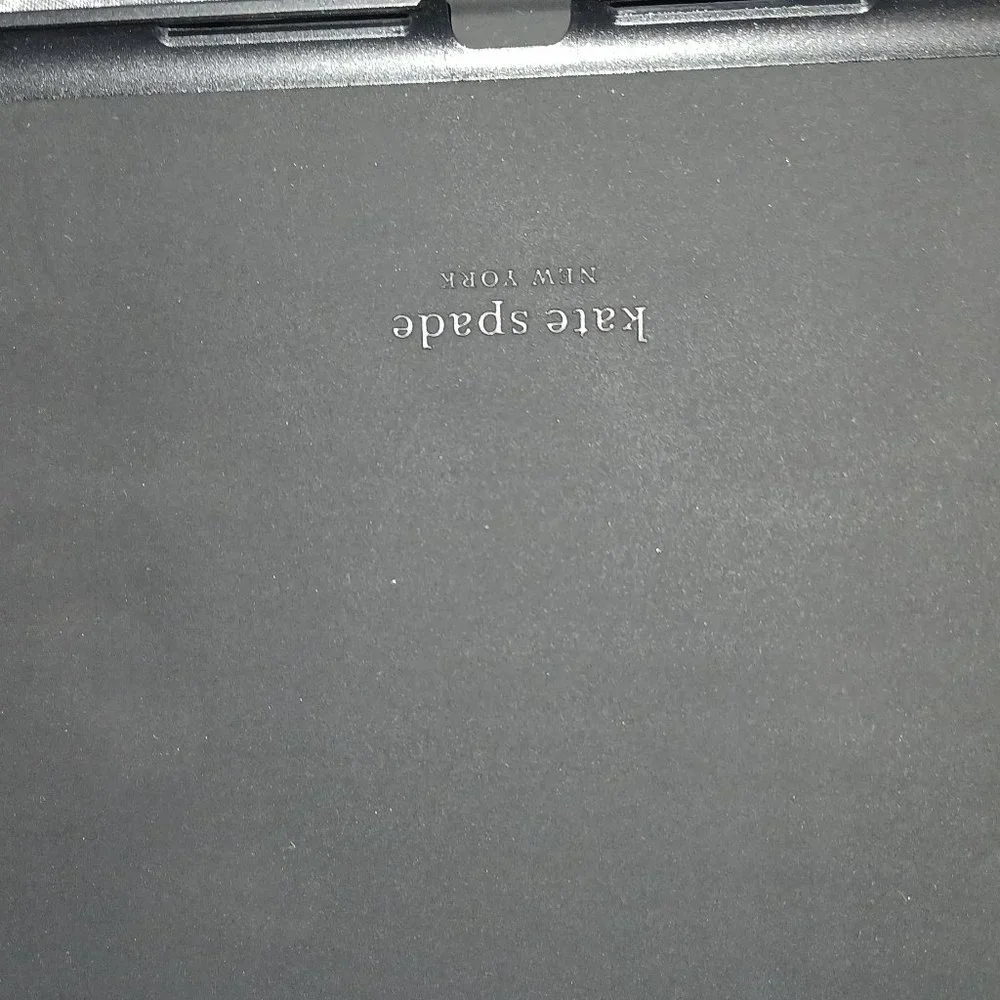Kate Spade Black Tablet Case LIKE NEW